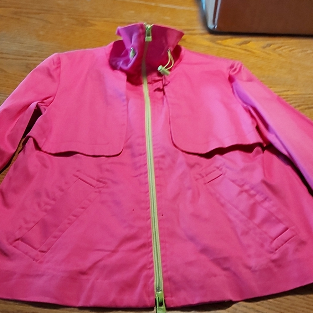 Spring jacket